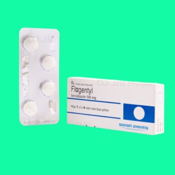 thuốc flagentyl 500mg