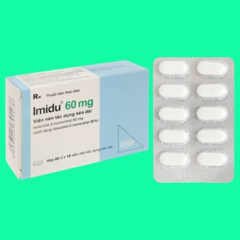 thuốc Imidu 60mg