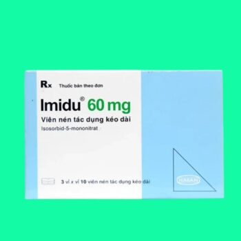 thuốc Imidu 60mg