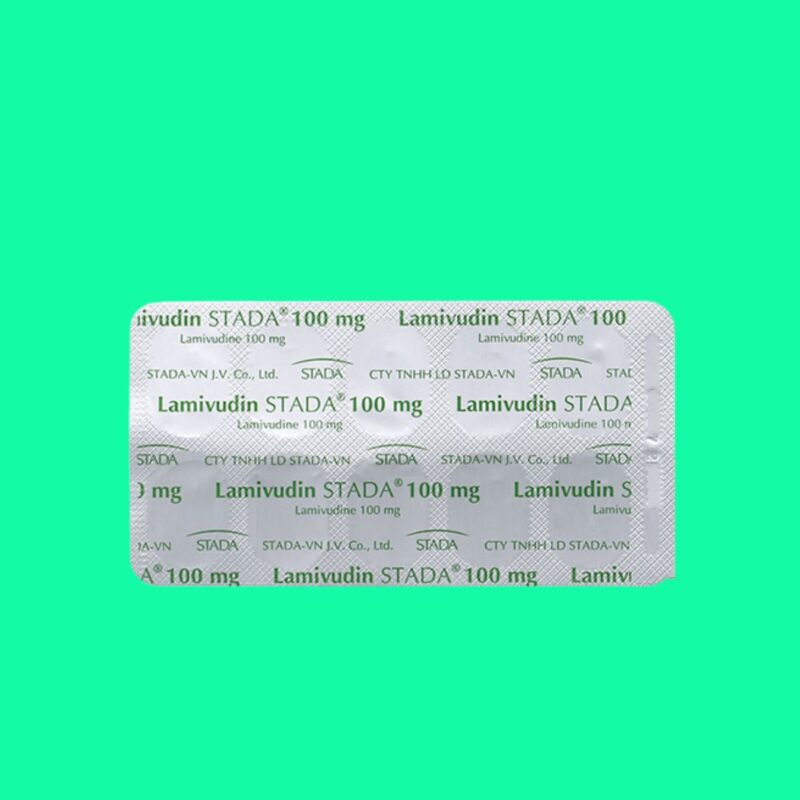 Lamivudin Stada 100 mg là thuốc gì? Có tác dụng gì? Giá bao nhiêu?