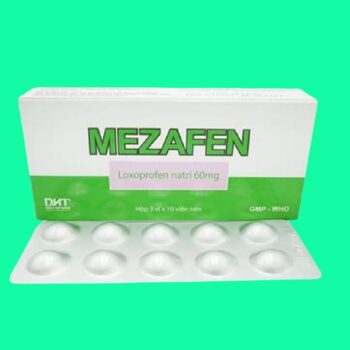 thuốc Mezafen