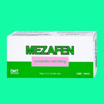 thuốc Mezafen