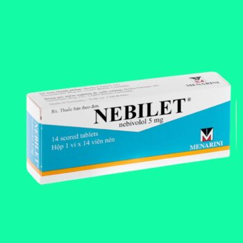 thuốc Nebilet 5mg