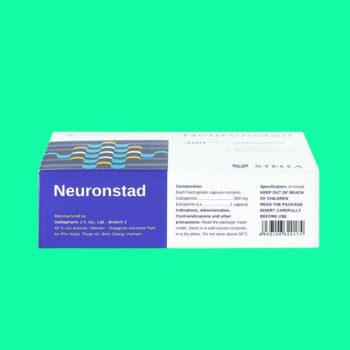 thuốc Neuronstad 300mg