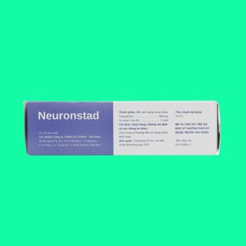 thuốc Neuronstad 300mg