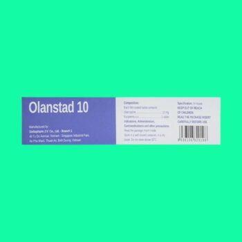 thuốc Olanstad 10