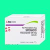 thuốc SPORACID 100mg