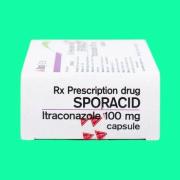 thuốc SPORACID 100mg