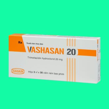 thuốc Vashasan 20