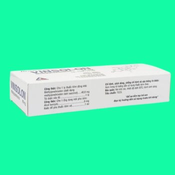 thuốc Vinsolon 40mg