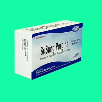 thuốc đặt SuSung Porginal