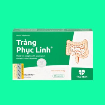 Tràng Phục Linh hộp 20 viên