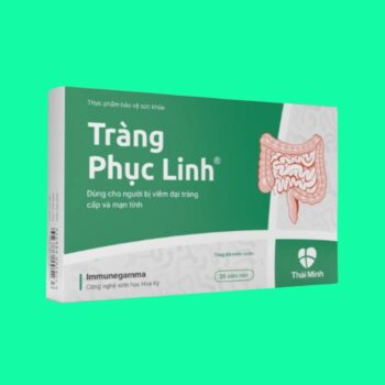 Tràng Phục Linh hộp 20 viên