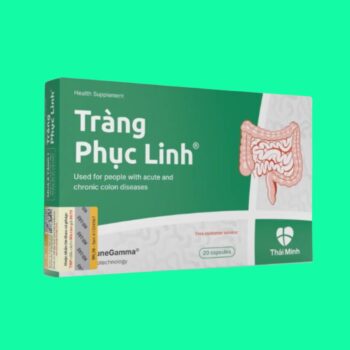 Tràng Phục Linh hộp 20 viên