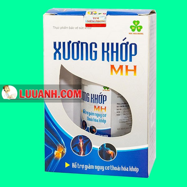 Nếu sử dụng thuốc xương khớp MH đều đặn, thì khi nào có thể mong đợi thấy hiệu quả?
