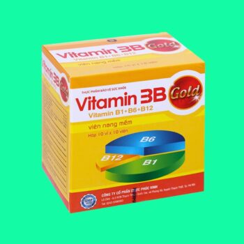 Vitamin 3B