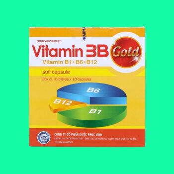 Vitamin 3B