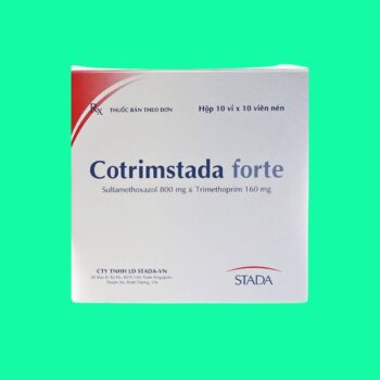 Cotrimstada Forte