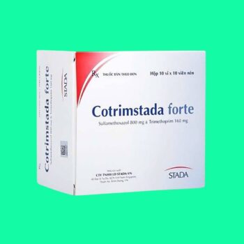 Cotrimstada Forte