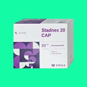 Stadnex 20 CAP