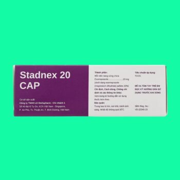 Stadnex 20 CAP