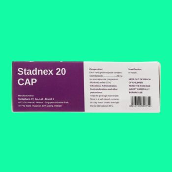 Stadnex 20 CAP