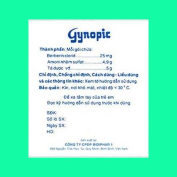 Gynopic 
