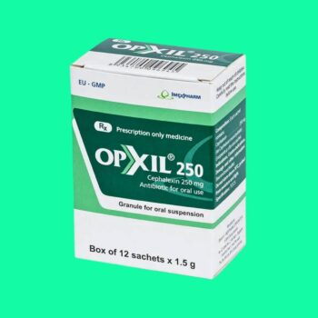 Pms-Opxil 500mg