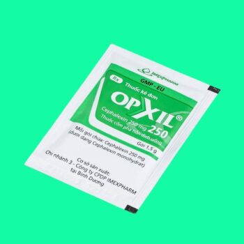 Pms-Opxil 500mg