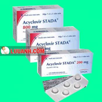 Acyclovir Stada