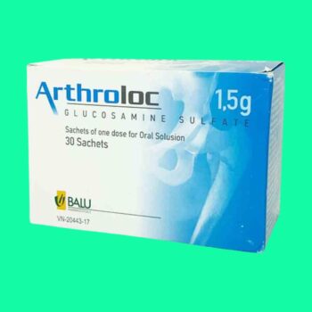 Arthroloc hỗ trợ xương khớp