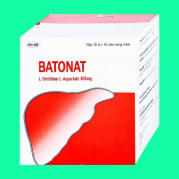 Thuốc Batonat có tác dụng gì?