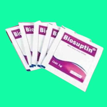 Thuốc Biosuptin có tác dụng gì?