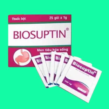 Thuốc Biosuptin có tác dụng gì?
