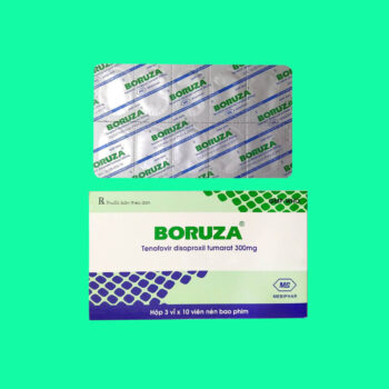 Thuốc Boruza