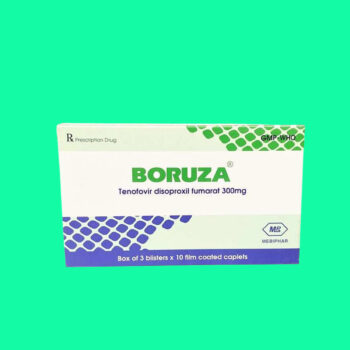 Thuốc Boruza
