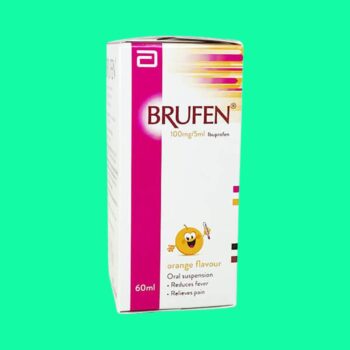 Thuốc Brufen có tác dụng gì?
