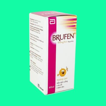 Thuốc Brufen có tác dụng gì?