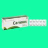 Thuốc Camoas có tác dụng gì?