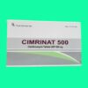 Thuốc Cimrinat 500 có tác dụng gì?