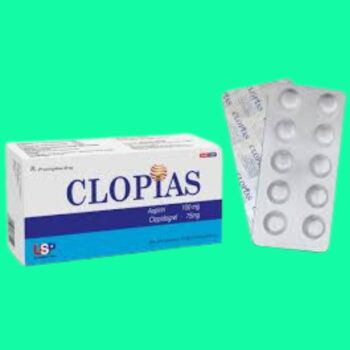Thuốc Clopias có tác dụng gì?