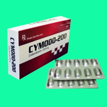 Thuốc Cymodo 200 có tác dụng gì?