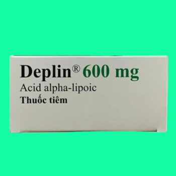 Thuốc Deplin 600mg có tác dụng gì?
