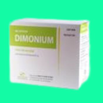 Thuốc Dimonium có tác dụng gì?