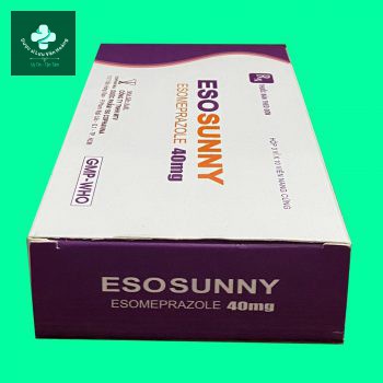 Hộp thuốc Esosunny