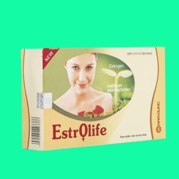 Sản phẩm Estrolife có tác dụng gì?
