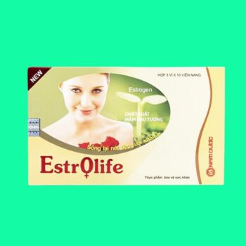 Sản phẩm Estrolife có tác dụng gì?