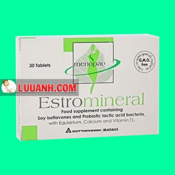 Thuốc Estromineral