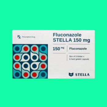 Thuốc Fluconazole Stella 10mg