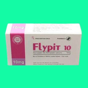 Thuốc Flypit có tác dụng gì?